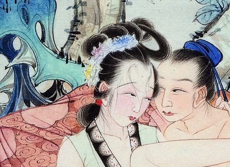 三明-胡也佛金瓶梅秘戏图：性文化与艺术完美结合