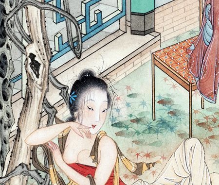 三明-古代最早的春宫图,名曰“春意儿”,画面上两个人都不得了春画全集秘戏图